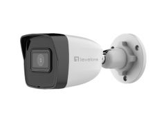 FCS-5201 GEMINI Fixed Bullet IP Network Camera, 2-Megapixel, H.265,802.3af PoE, Indoor/Outdoor