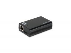 POS-5001 Gigabit PoE bt to USB-C PD 3.0 Splitter