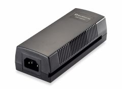 POI-5005 2.5 Gigabit PoE Injector, 802.3 af/at/bt, 60W