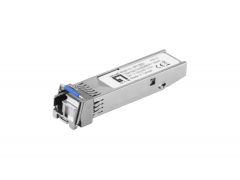 SFP-9421 1.25Gbps Single-mode BIDI(WDM) SFP Transceiver, 40km, TX 1310nm / RX 1550nm