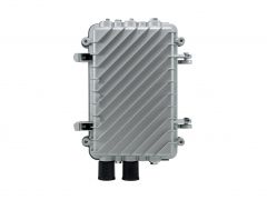 POR-1220 Outdoor Gigabit plus PoE Repeater, Cascadable