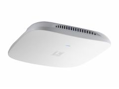 WAP-8121 AC750 Dual Band PoE Wireless Access Point, Ceiling Mount, Controller Managed