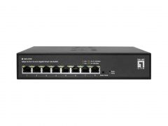 GES-2208 Hilbert 8-Port 10-inch Gigabit Smart Lite Switch