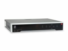 NVR-1316 GEMINI 16-CH Network Video Recorder ,4-Bay