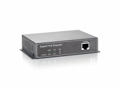 POR-0321 2-Port Gigabit PoE Repeater, 802.3af/at/bt