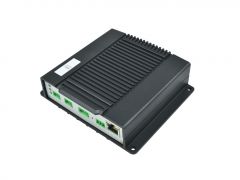 FCS-7004 HUBBLE 4-Ch Video Encoder, 802.3af PoE