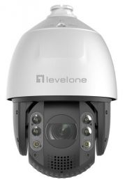 FCS-4072 GEMINI PTZ IP Camera, 4-MP, 32x Zoom, H.265, IR 200M, Indoor/Outdoor