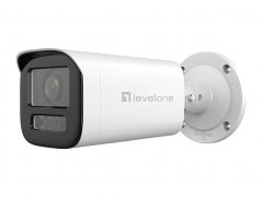 FCS-5222 GEMINI Zoom IP Camera, 2-MP, Zoom, H.265,INDOOR/OUTDOOR