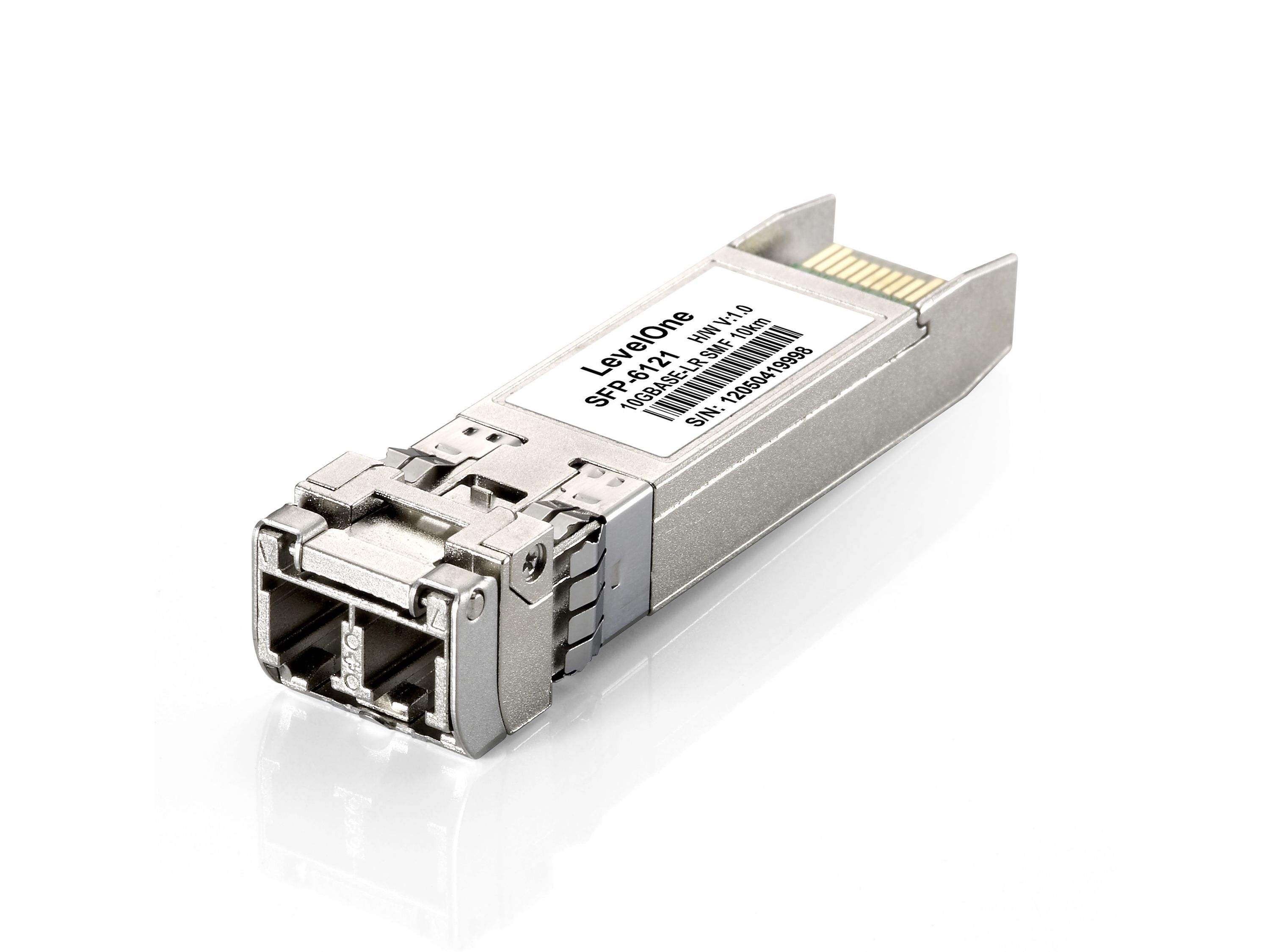 Fiber Optic Module Transceiver / 10Gbps, SFP+ - SFP-6121