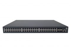 GTP-5271 52-Port L3 Lite Managed Gigabit PoE Switch, 4 x 10G SFP+, 802.3af/at PoE, 48-Port PoE Outputs, 400W Power Budget