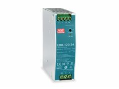 POW-2441 Industrial Power Supply, 120W, 24V DC