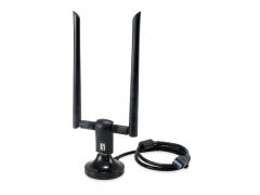 WUA-1810E AC1200 Dual Band Wireless USB Network Adapter