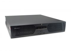 NVR-0764 GEMINI 64-Ch Network Video Recorder, RAID, 8-Bay