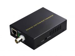 EOC-1100 PoE Ethernet transmission over Coax Kit