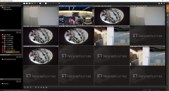 FCS-9300 OneSecure Central Management System with free 64-channel (upto 100 channel with license)