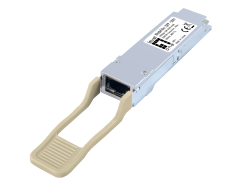 QFP-5001 100Gbps SR4 Multi-mode QSFP28 Transceiver, 100m, 850nm, MPO-12