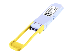 QFP-5005 100Gbps DR Single-mode QSFP28 PAM4 Transceiver, 500m, 1310nm, Duplex LC